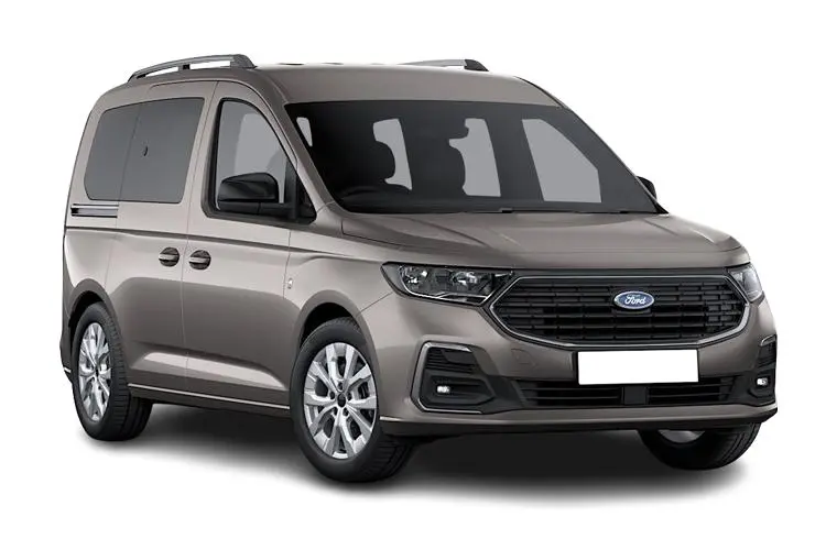 Ford Tourneo Connect MPV 2.0 EcoBlue 122 Activ Auto exterior view