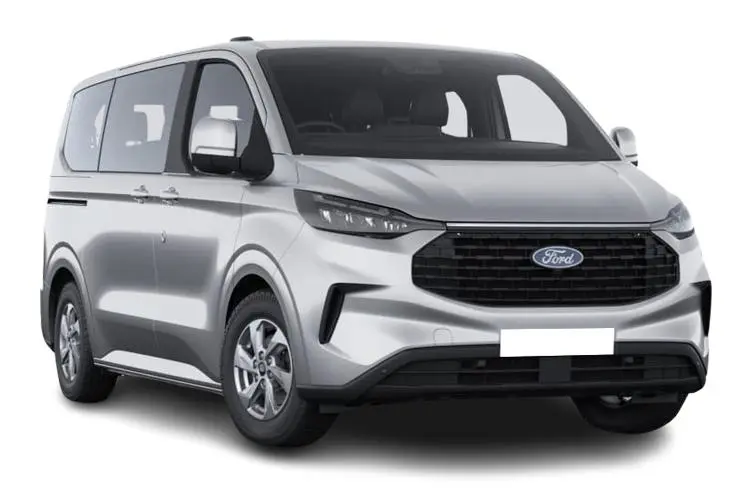 Ford Tourneo Custom Kombi Combi 320 L2H1 2.0 136 EcoBlue Limited Auto exterior view