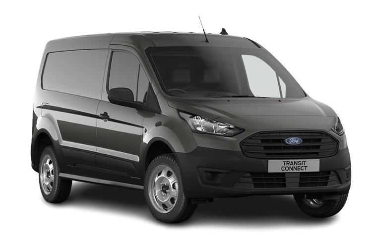 Ford Transit Connect Small Van 240 L1 1.5TDCi Ecoblue Leader HP Auto exterior view