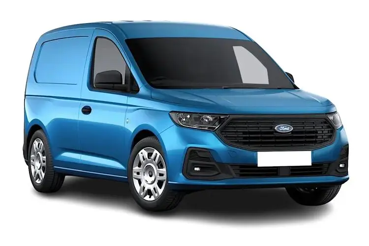 Ford Transit Connect Large Van - Standard Flex Cab 250 L2 2.0TDCi Ecoblue Active Auto exterior view