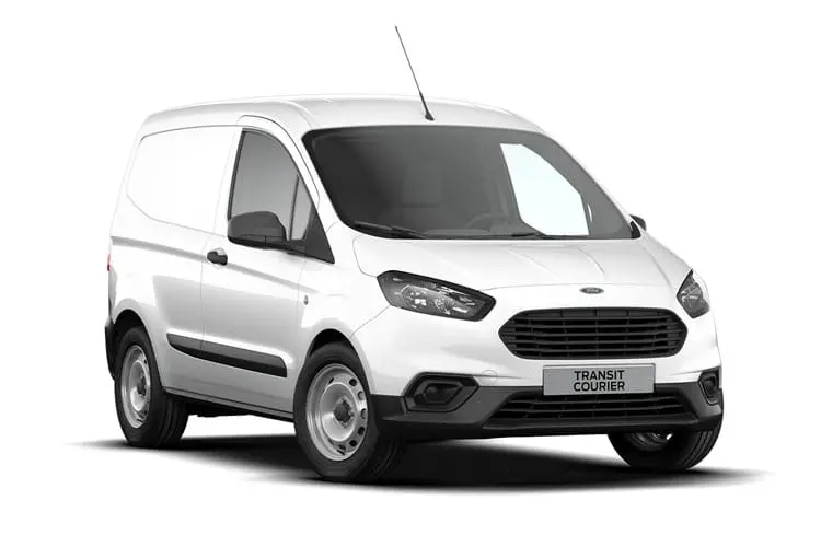 Ford Transit Courier Small Van 1.5TDCi Leader 6speed exterior view