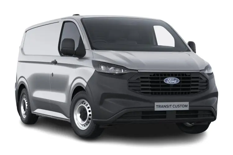 Ford Transit Custom L2 Medium Van - Standard 300L2 2.0TDCi 136 EcoBlue Trend Auto exterior view