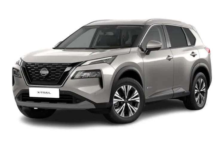 Nissan X-Trail Large SUV 1.5 Mhev 163 N-Connecta Xtronic exterior view