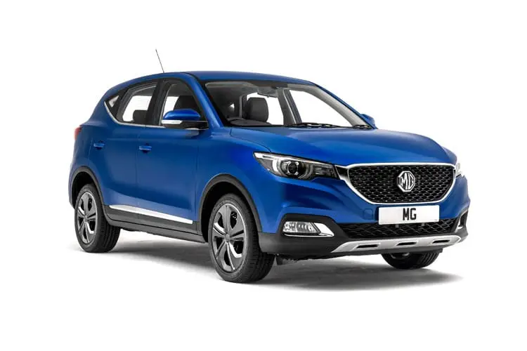 MG Motor UK ZS Hatchback 1.0 GDI Exclusive exterior view