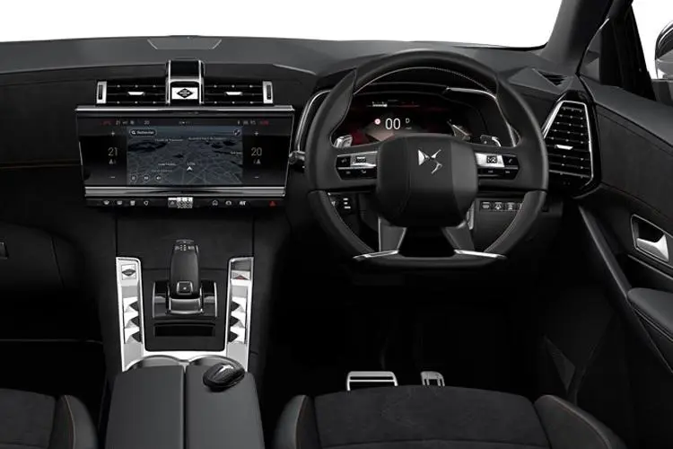 DS Automobiles 7 Medium Crossover/SUV Cross Back 1.6 Phev E-Tense 225 Etoile EAT8 interior view