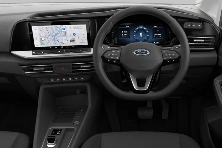 Ford Tourneo Connect MPV Grand 1.5 EcoBoost 115 Titanium Auto interior view