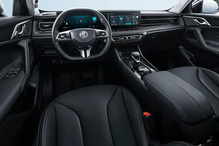 MG Motor UK HS Hatchback 1.5 T-Gdi SE Phev Auto interior view