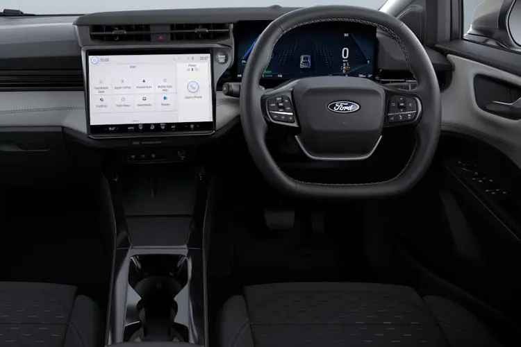 Ford Puma Electric Gen-E Hatchback 124 Select 54kWh Ad/Dr/As Auto interior view