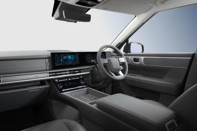 Hyundai Santa Fe Large SUV 1.6TGDi Hybrid 215 Premium Auto 4Drive interior view