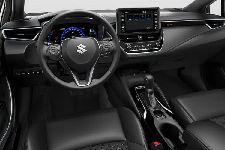 Suzuki Swace Estate 1.8 Full Hybrid Ultra Motion CVT interior view