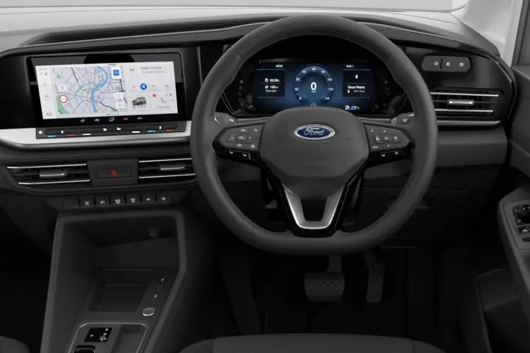Ford Tourneo Connect MPV 2.0 EcoBlue 122 Activ Auto interior view