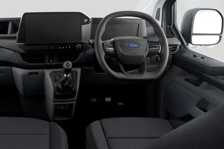 Ford Transit Custom Kombi N1 Combi 320L1 2.0 130 EcoBlue Trend interior view