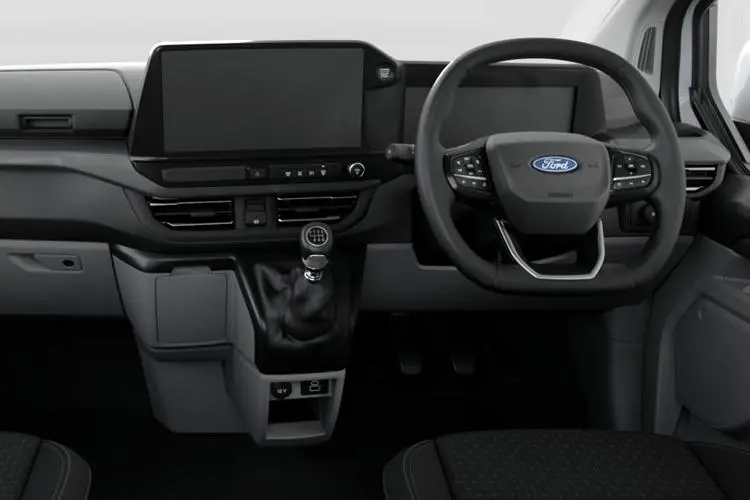 Ford Transit Custom Tourneo BUS - LESS THAN 12 SEATS 340L1 2.5 Duratec 232 Titanium Auto interior view