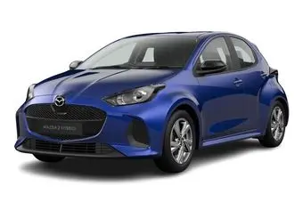 Mazda 2 Hybrid Hatchback 1.5 116 Exclusive Linecar deal