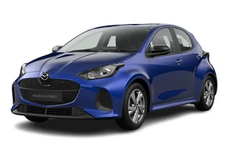 Mazda 2 Hybrid Hatchback 1.5 116ps Homuracar deal