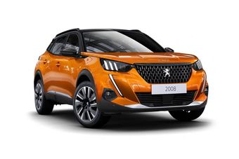Peugeot 2008 Small Crossover/SUV 1.2 PureTech 130 Allure Premium Plus 6speedcar deal