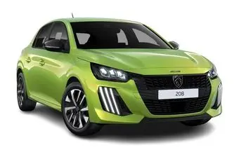 Peugeot 208 Hatchback 1.2 Puretech 100 GTcar deal