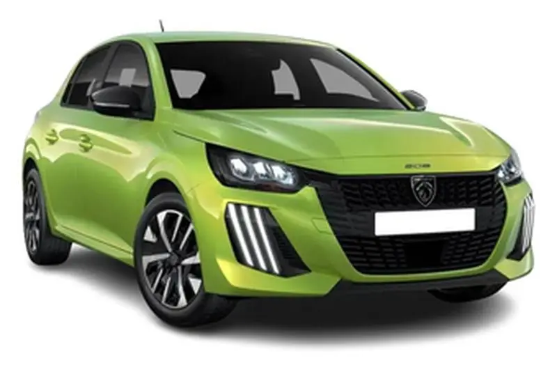 Peugeot 208 Hatchback 1.2 Puretech 100 Allurecar deal