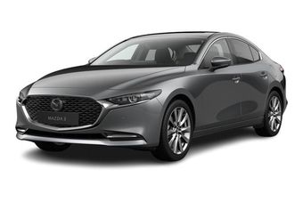 Mazda 3 Saloon 2.0 e-SAV-X mHEV 186 Takumicar deal