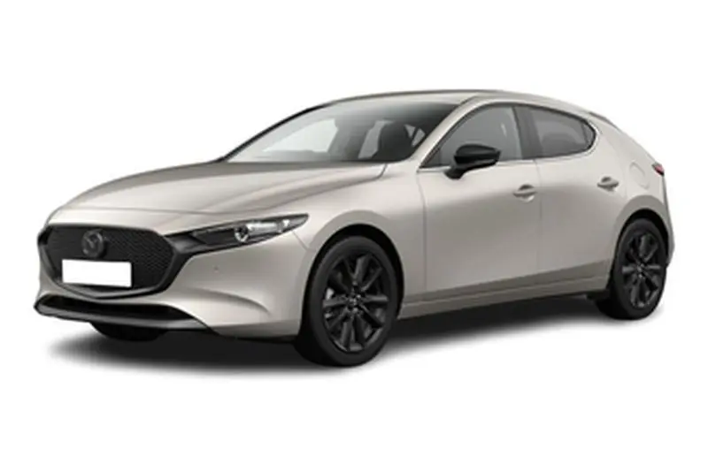 Mazda 3 Hatchback 2.5 e-SAV-G mHEV 140 Prime Linecar deal