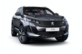 Peugeot 3008 Small Crossover/SUV 1.6 Hybrid 180 Allure Premium Plus e-EAT8car deal