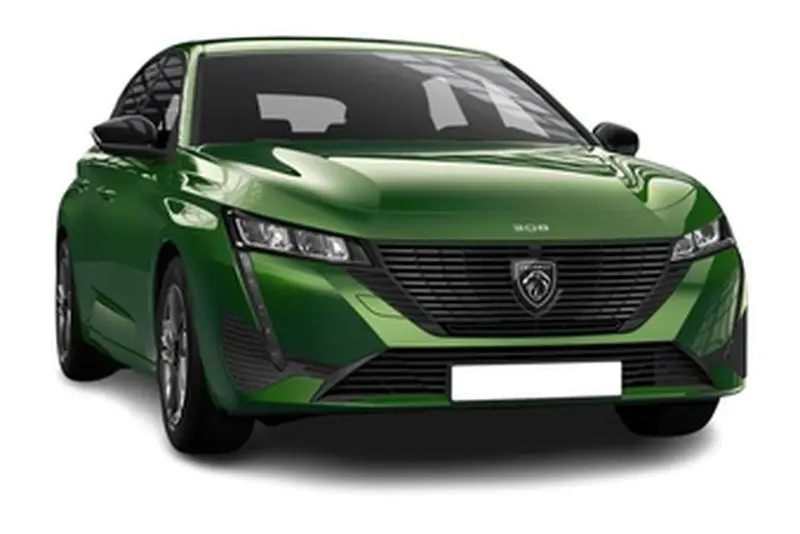 Peugeot 308 Hatchback 1.2 Hybrid 136 Allure e-DSC6car deal