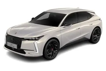 DS Automobiles 4 Hatchback 1.2 Puretech 130 Pallas EAT8 Start+Stopcar deal