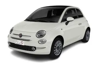 Fiat 500 Convertible 1.0 mHEV 70hp Topcar deal