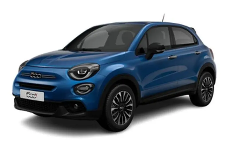 Fiat 500X Hatchback 1.5 Hybrid 48V 130 Top Ddctcar deal