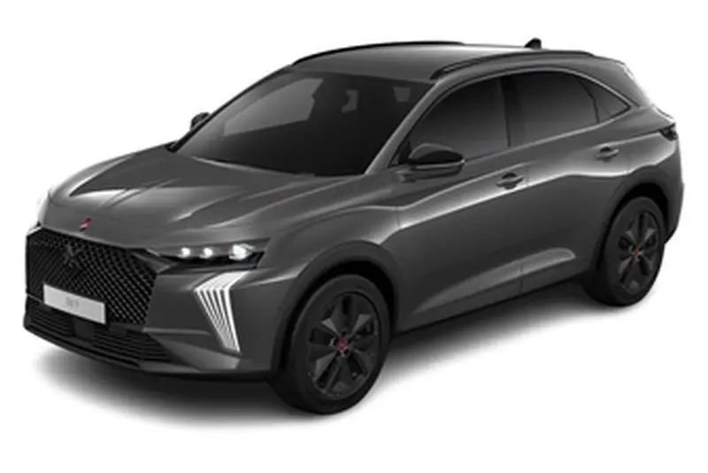 25 plate DS Automobiles 7