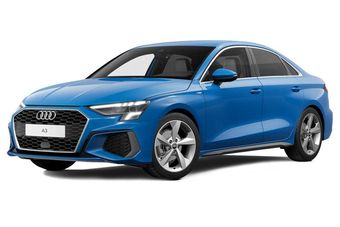 Audi A3 Saloon 30 TFSI 110ps S Linecar deal