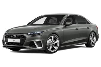 Audi A4 Saloon 35 TDI 163 Sport S tronic 17 Alloycar deal