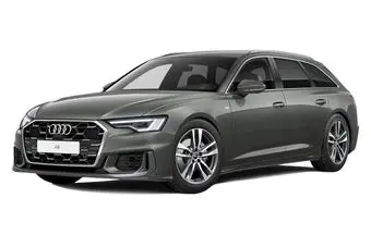 Audi A6 Estate 40 TFSI 204 Sport S troniccar deal