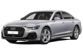 Audi A8 Saloon 50 TDI 286ps Quattro S Line Tiptroniccar deal