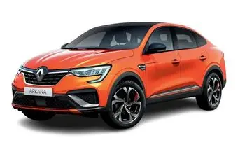 Renault Arkana Medium Crossover/SUV 1.6 E-Tech Fhev 145 Esprit Alpine Autocar deal