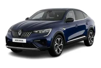 Renault Arkana Medium Crossover/SUV 1.6 E-Tech Fhev 145 Techno Autocar deal