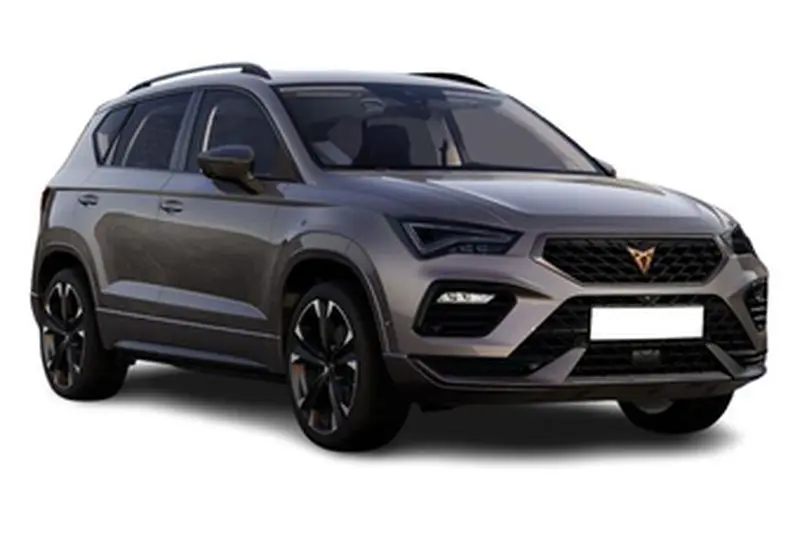 Cupra Ateca Large SUV 2.0 TSI 300 VZ2 DSG 4Drivecar deal