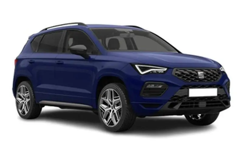 25 plate SEAT Ateca