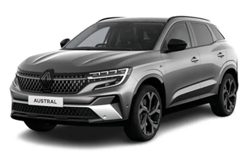 25 plate Renault Austral