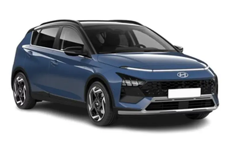 Hyundai Bayon Medium Crossover/SUV 1.0 T-GDi 100 Premiumcar deal