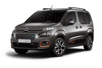 Citroen Berlingo MPV 1.5 BlHD 130 Flair XTR M EAT8 Start+Stopcar deal