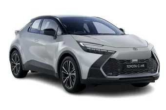 Toyota C-HR Small Crossover/SUV 2.0 PHEV 223 GR Sport CVTcar deal