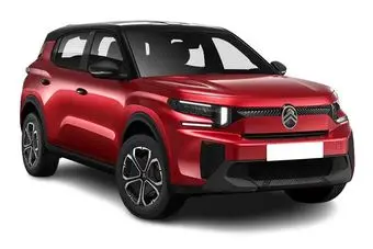 Citroen C3 Aircross Small Crossover/SUV 1.2 Puretech 110 Max 6speed Start+Stopcar deal