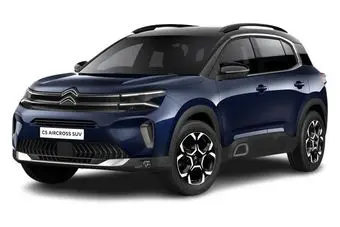 Citroen C5 Aircross Large SUV 1.2 Puretech 130 Plus Start+Stopcar deal