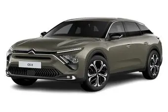 Citroen C5 X Medium Crossover/SUV 1.2 PureTech 130 Max EAT8 Start+Stopcar deal