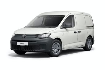 Volkswagen Caddy Cargo Small Van 1.5 TSI 114ps Commercecar deal
