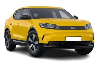 Ford Capri Medium Crossover/SUV 125kW 52kWh Select Autocar deal
