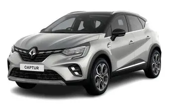 Renault Captur Small Crossover/SUV 1.6 E-Tech Full Hybrid 145 Techno Autocar deal