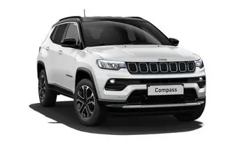 Jeep Compass Medium Crossover/SUV 1.5 T4 e-HYBRID 130 Limited DCTcar deal
