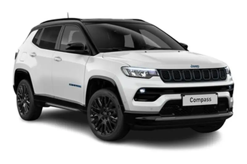 Jeep Compass Medium Crossover/SUV 1.5 T4 e-HYBRID 130 Nrth/Str DCTcar deal